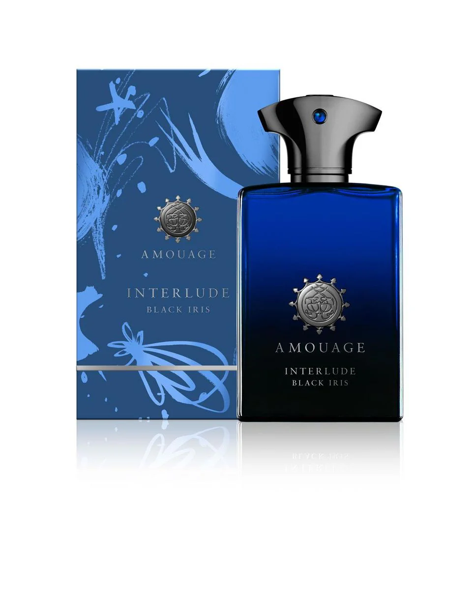 Amouage Interlude Black Iris EDP